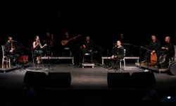 "Mübadele Türküleri" konserinde duygu dolu gece