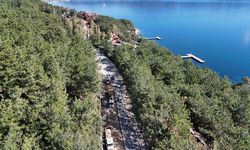 Muğla’da yol yatırımları hız kesmiyor: 537 kilometre asfalt tamamlandı