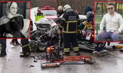 Mutluluklarına 1,5 ay önce kavuşmuşlardı: Nişanlı çift yaşamını yitirdi