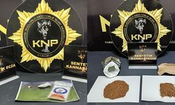 Narkotik ekiplerinden peş peşe operasyon: Çok sayıda madde ele geçirildi