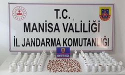 Narkotik operasyonu: Binlerce sentetik hap ele geçirildi!