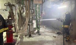 Fabrikada patlama meydana geldi: 1 işçi entübe edildi, 1 işçi yaralandı