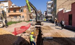 Ödemiş'te kapsamlı bir altyapı dönüşümü