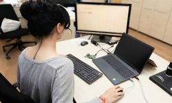 Ofisteki duruş bozukluğunu yapay zeka tespit edecek