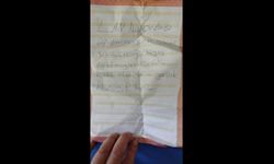 İlkokul kapısına tehdit içerikli not bırakan veli tutuklandı