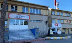 Okulun kazan dairesinde şüpheli ölüm