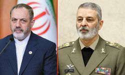 İran, Genelkurmay Başkanı ve Savunma Bakanı'nın öldüğünü açıkladı