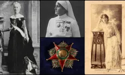 Osmanlı’nın kadınlara verdiği Şefkat Nişanı Darphane koleksiyonunda yaşatılıyor