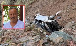 Bayram namazına gidilen yolda sis nedeniyle dereye uçtular: 1 ölü, 2 yaralı