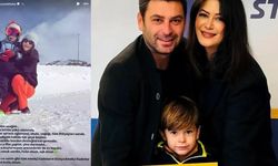 Uzak Şehir'in yıldızı Ozan Akbaba'dan eşine anlamlı 8 Mart mesajı!