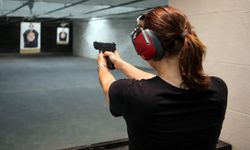 Şiddet artıyor, kadınlar atıcılığa yöneliyor