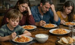 Bayramda et yerine makarna pişiriliyor