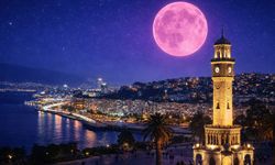 Pembe dolunay nedir? 2026 Pembe dolunay ne zaman, Türkiye'den izlenebilecek mi?