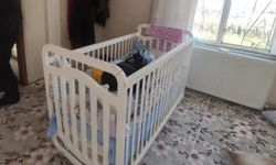 Piknik tüpünden sızan gazdan etkilenen bebek hayatını kaybetti