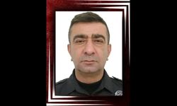 Polis memuru Günay Gülmez hayatını kaybetti