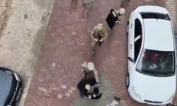 Polisle çatışan yağmacı, özel harekat operasyonuyla ele geçirildi