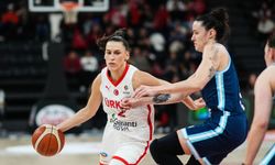 Potanın Perileri Arjantin'e mağlup oldu