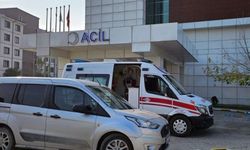 Prefabrik çatı faciası: Tamirat sırasında hayatını kaybetti