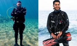 Profesyonel dalış eğitmeni Mazlum Kibar kimdir?
