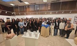 DEÜ'lü öğrencilerin 'Serüven'i kapılarını açtı