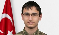 Rize’ye şehit ateşi düştü! Piyade Asteğmen Mücahit Büyük şehit oldu