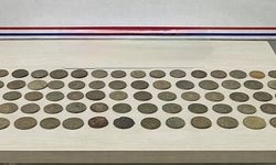 Roma dönemine ait onlarca sikke ele geçirildi