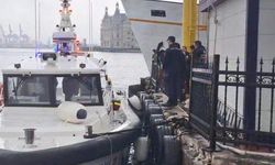 Sabah saatlerinde denizde erkek cesedi bulundu