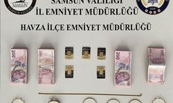 Sahte altın operasyonu: Kuyumcuda kıskıvrak yakalandılar
