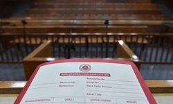 Sahte basın kartıyla duruşmaya giren şahıs hakkında gözaltı kararı!