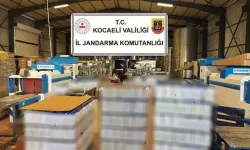 Sahte şampuan üretim merkezine operasyon: On binlerce ürün ele geçirildi