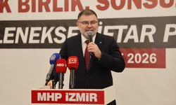 Saygılı'dan sert mesajlar: Emek edebiyatı yapanlara karşı İzmir'in hakkını savunacağız!