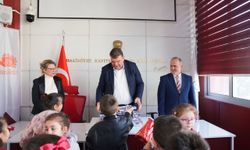 Seferihisar'ın minik kalplerinden dayanışma örneği