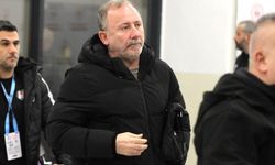 Sergen Yalçın Gençlerbirliği maçı sonrası basın toplantısına katılamadı!