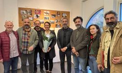 5x25: Zamanın Katmanları ve Kolektif Tanıklık sergisi açıldı