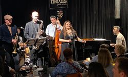 33. İzmir Avrupa Caz Festivali'nde sahne Sibel Köse'nin