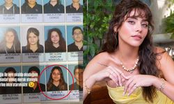 Sıla Türkoğlu'nun lise yıllarındaki görüntüleri sosyal medyada büyük beğeni topladı