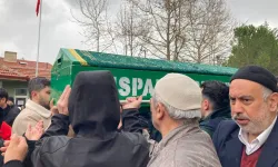 Silahlı olayda hayatını kaybeden polis memuru son yolculuğuna uğurlandı