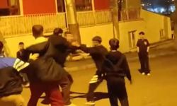 Şok olay: Çocuğa kemer ve sopayla saldıran 2 çocuk tutuklandı!