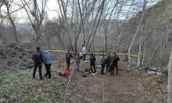 Şok olay: Dere yatağında bir kişi ölü bulundu