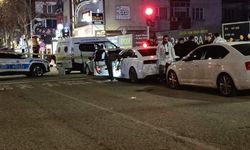 Sokak ortasında gerçekleşen silahlı saldırıda 1 kişi hayatını kaybetti