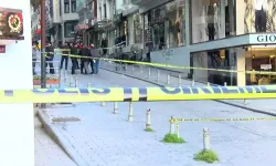 Sokak ortasında ikan donduran olay! Kurye başından vurularak öldürüldü