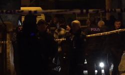 Sokakta kan donduran olay: Öldürülen kişinin kimliği belli oldu