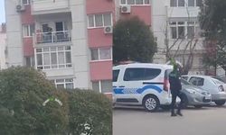 SON DAKİKA | Bornova’da rehin iddiası: Polis ekipleri sevk edildi