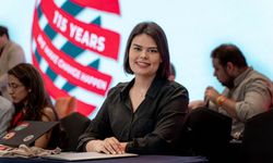 Sosyalist Enternasyonal Gençlik Kolları Başkanı Hend Mgaieth kimdir?