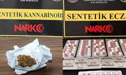 Şüpheli araçlar durduruldu, gerçek ortaya çıktı! 11 kişi yakalandı