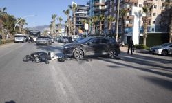 SUV ile motosiklet çarpıştı: 23 yaşındaki genç hayatını kaybetti