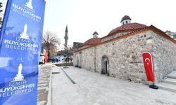 Tarihi Namazgâh Hamamı için de Vakıflar devreye girdi