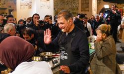 Tire Gastronomi Festivali’ne yoğun ilgi