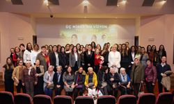 Tire'de kadın liderliği zirvesi: Sanayi, gastronomi ve turizm aynı masada