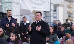 Torbalı’da Ramazan bereketi: Atatürk Mahallesi’nde iftar buluşması